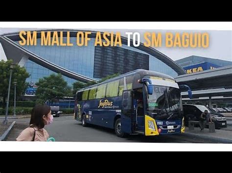 pasay terminal to moa